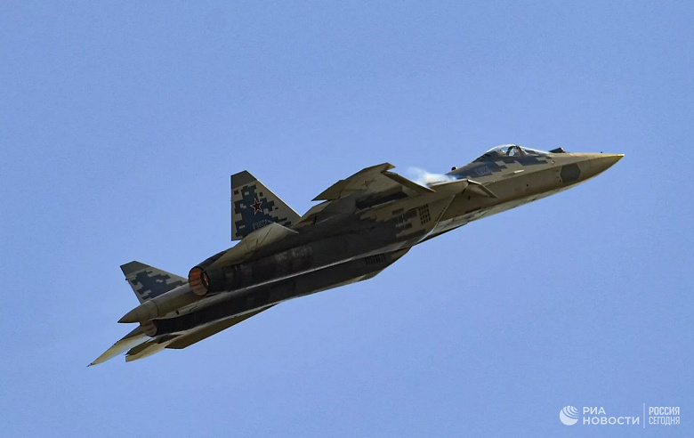 Передовой комплекс связи истребителя пятого поколения Су-57 будет поставляться на экспорт